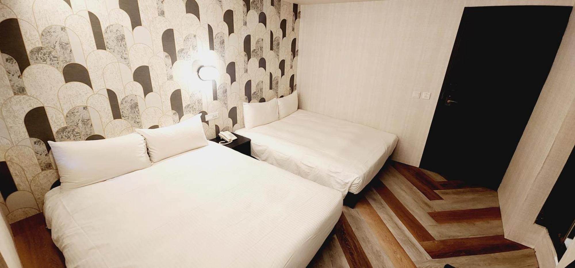 Goodscompany Hotel Tajpej Buitenkant foto