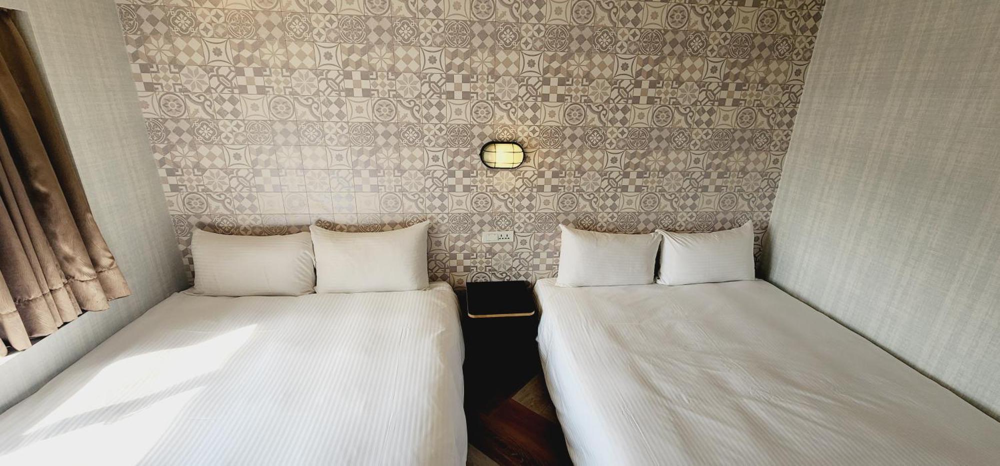 Goodscompany Hotel Tajpej Buitenkant foto