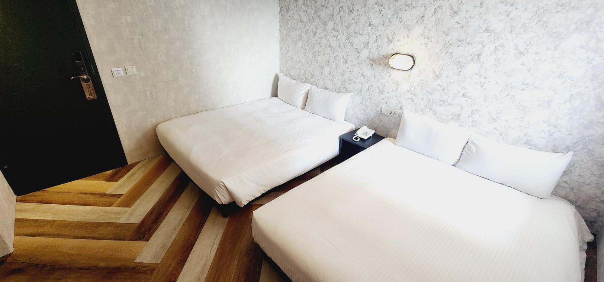 Goodscompany Hotel Tajpej Buitenkant foto