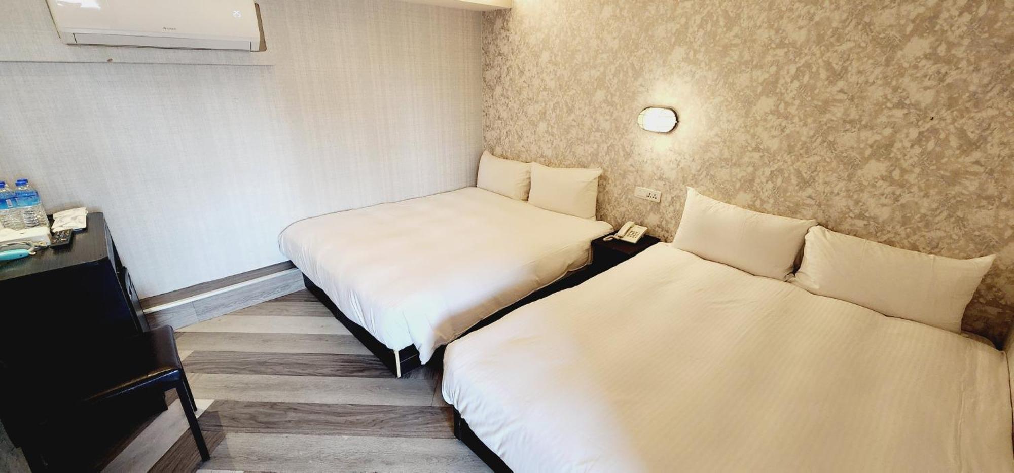 Goodscompany Hotel Tajpej Buitenkant foto